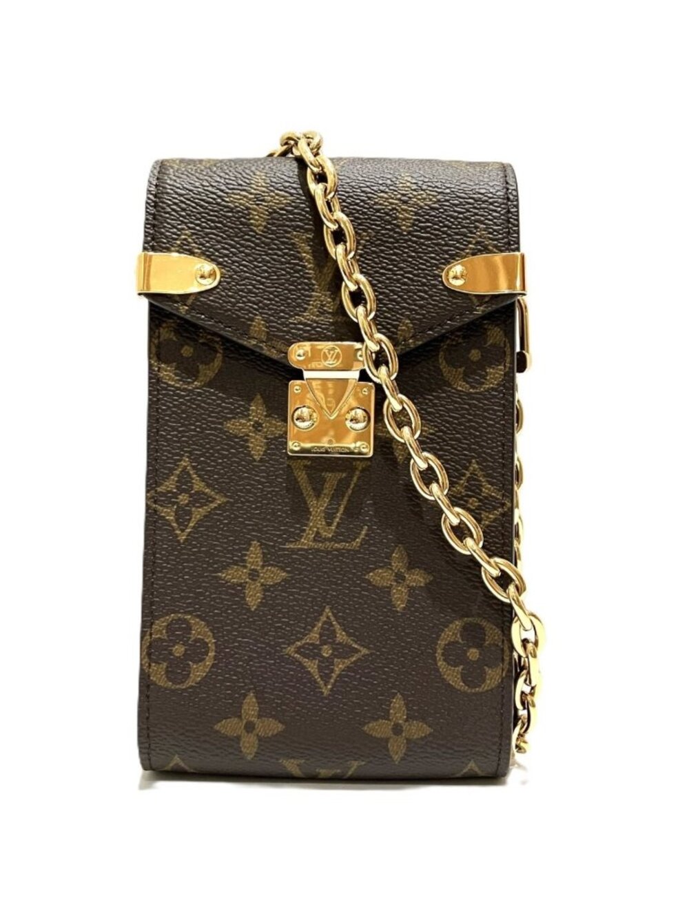 Louis Vuitton Pouch Metis Monogram Shoulder Bag Canvas